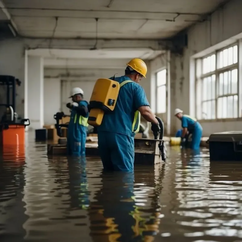 Emergency Water Extraction And Removal in Goodings Grove, IL